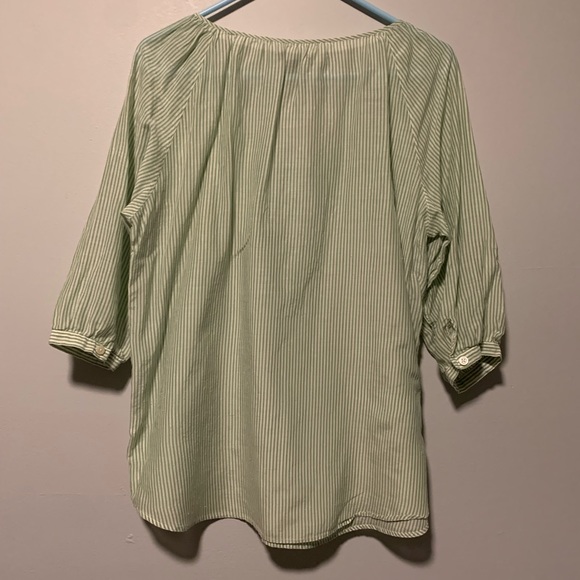 Gap Sz L Tunic Top - Picture 2 of 4